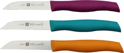 Produktbild von Zwilling 38099-000 TWIN Grip Messerset 3 Teile, Gemischte Farben