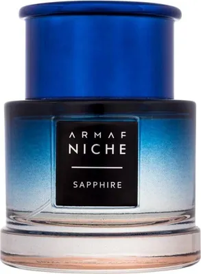 Obrázok produktu pre Armaf Niche Sapphire parfumovaná voda 90ml