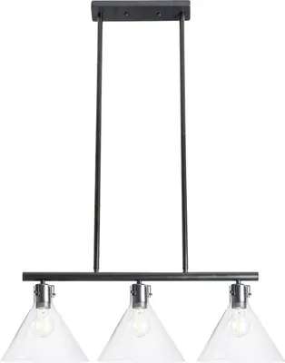 Produktbild von tooLight Hängelampe App318-3Cp Black