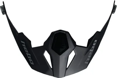 Produktbild von Hebo Zone 5 Monolocor Visier Schwarz  Schwarz One Size