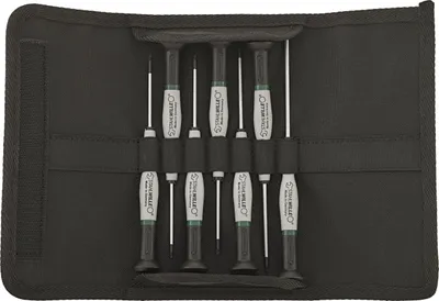 Immagine prodotto di Stahlwille 4754/7 Set di cacciaviti elettrici TX