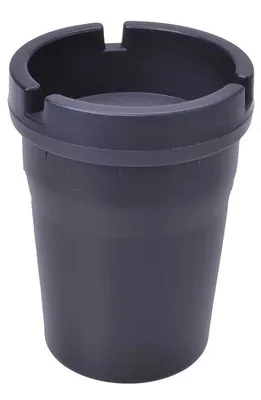 Immagine prodotto di Posacenere Storm nero 1 pezzo 11 cm x P 8 cm