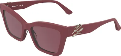 Produktbild von Karl Lagerfeld KL6220S Antique rose 54/17/145 Damen Sonnenbrillen