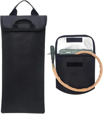 Productafbeelding van Isolatiehoes drinkzak 3 liter - 600D oxford