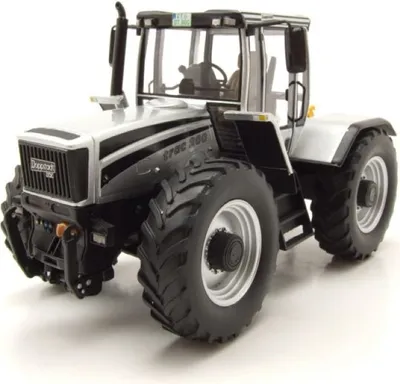 Produktbild von Schuco 1:32 Traktor Doppstadt Trac 200 450911200