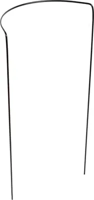 Produktbild von TrendLine Strauchstütze 61cm anthrazit 20 x 10 x 61 cm