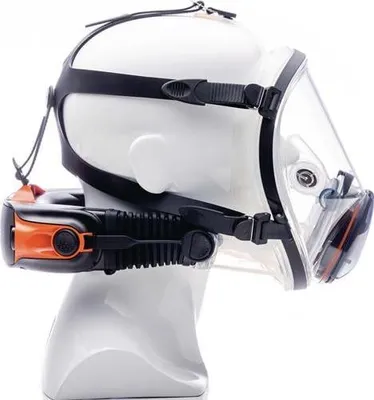 Image de Masque intégral de protection respiratoire CleanSpace™ CST1018 EN 12942