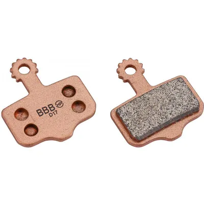Immagine prodotto di BBB BBS-441S DiscStop 1 coppia pastiglie freno sinterizzate