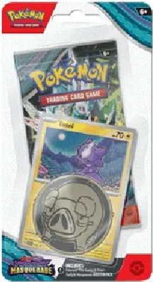 Image de Pokemon Twilight Masquerade: Toxel 1-Pack Blister