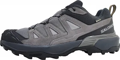 Produktbild von Salomon Ultra 360 GTX Sportschuhe Herren Outdoorschuhe Wanderschuh Grau, Schuhgröße:EUR 42.5 | UK 8.5