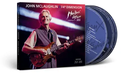 Zdjęcie produktu dla Live at Montreux Jazz Festival 2022 (BD+CD)