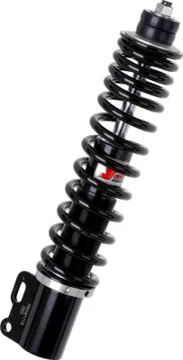 Image de Amortisseur avant monobloc de la série D222 adaptable sur Piaggio Vespa GTS 125 4T LC, 250 IE 4T LC VD222-240T-01-88