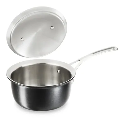 Produktbild von Tefal Stielpfanne aus Aluminium Ø 20 cm, antihaftbeschichtet, alle Herdarten incl. Induktion