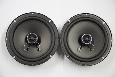 Produktbild von High End Auto Lautsprecher 2 Wege Koaxial System 20 cm geringe Einbautiefe