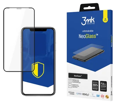 Zdjęcie produktu dla 3MK NeoGlass, iPhone 11 Pro Max, 1 szt.