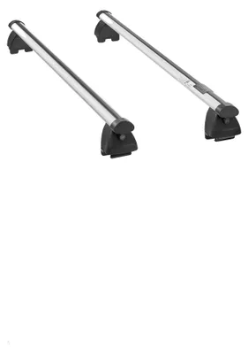 Obrázek produktu pro Střešní nosič, nosnost 75/90 kg, univerzální montáž, 198 lbs, délka 120 cm