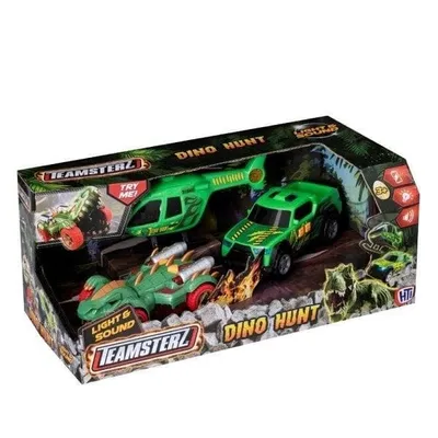 Zdjęcie produktu dla Teamsterz L S Dino Hunt, S