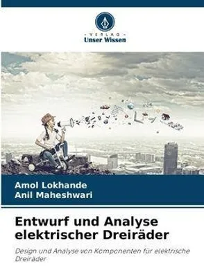 Produktbild von Entwurf und Analyse elektrischer Dreiräder