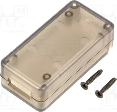Produktbild von 1x Gehäuse: für USB  X: 25mm Z: 15,5mm Y: 50mm  Verbindungsfrei 1551USB2TSK Univer