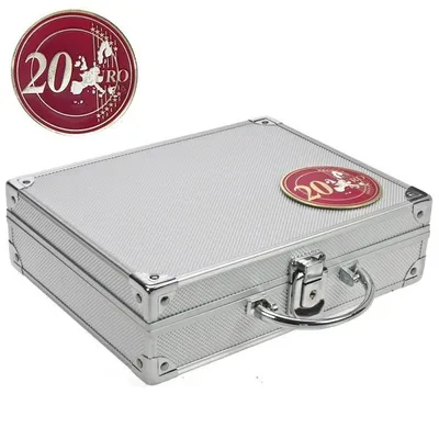 Image de Mallette en aluminium SAFE 243 pour 20 € (prix indicatif)