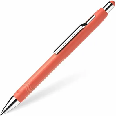 Produktbild von Schneider Schreibgeräte Epsilon, Clip, Clip-on-Einziehkugelschreiber, Nachfüllbar, Blau, 1 Stück(e)