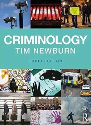 Produktbild von Criminology