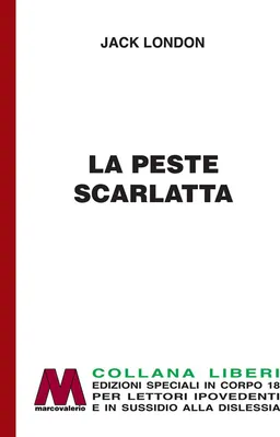 Produktbild von London, J: Peste scarlatta