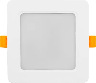 Immagine prodotto di Pannello a soffitto Maclean LED, montaggio a incasso SLIM, 9W, bianco neutro 4000K, 120*120*26mm, 900lm, MCE373 S