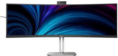 Immagine prodotto di Philips 49B2U5900CH 49" Monitor, 5120 x 1440, 75Hz, 4ms
