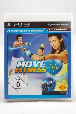 Produktbild von Move Fitness (Move)