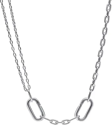 Produktbild von Pandora Kette 392303C00 Gliederkette Sterling Silber 45