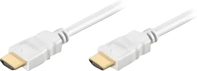 Obrázok produktu pre Techly 10,0 m HDMI M/M HDMI kábel 10 m HDMI typ A (štandardný) biely