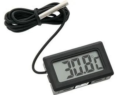 Immagine prodotto di Termometro BLOW TH001 NERO Digitale