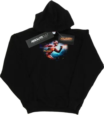 Produktbild von DC Comics - Kapuzenpullover für Jungen BI6386 (116) (Schwarz)