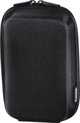 Immagine prodotto di Hama Hardcase Colour Style 80M - Hartschalentasche Kamera - Ethylen-Vinylacetat (EVA) - Schwarz