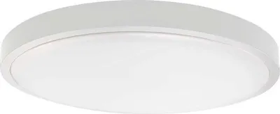 Obrázok produktu pre LED Solution Biele prisadené LED svietidlo okrúhle 350mm 36W IP44 76221