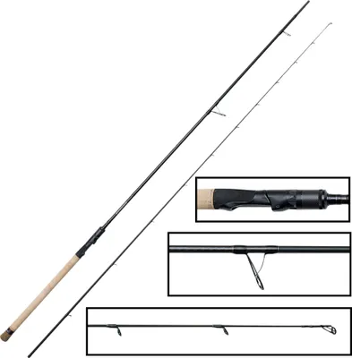 Produktbild von Savage Gear 2,46m 7-23g Salmonoid CCS - Meerforellenrute
