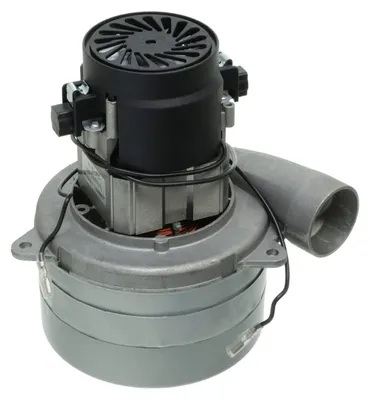 3-Stufen Tangential-Bypass-Motor 5.7", 240V, 1400W, mit Gehäuse