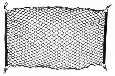 Produktbild von Flexibles Tierzaun-Netz - Auto-Sicherheitsnetz - Latex-Netz - Hunde-Sicherheitszaun - atmungsaktives Design - langlebig und reißfest - Hunde-Sperre