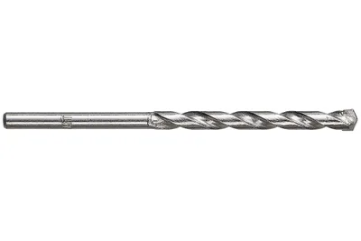 Obrázek produktu pro wolfcraft GmbH 7738010, Vrtačka, Hammer drill bit, 1 cm, 200 mm, Umělý kámen, Zdivo, Přírodní kámen, 13,5 cm
