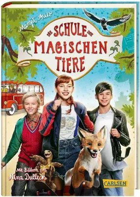 Produktbild von Die Schule der magischen Tiere: Das Buch zum Film