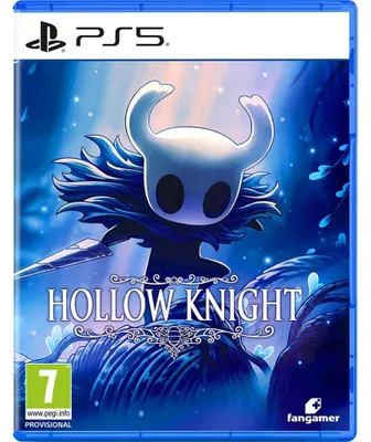 Produktbild von PS5 Hollow Knight