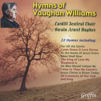 Obrázok produktu pre Ralph Vaughan Williams (1872-1958): Hymns