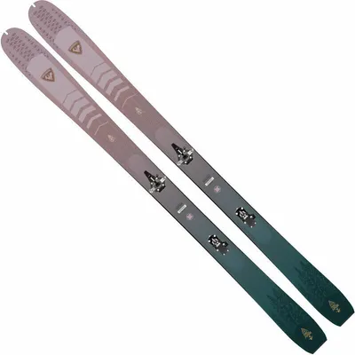 Produktbild von Rossignol Escaper W 87 Open + ST 10 Set 160 cm