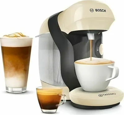 Produktbild von Kapselkaffeemaschine 1400 W 700 ml