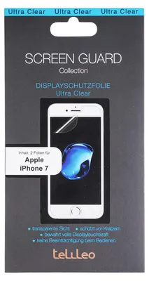 Obrázok produktu pre 2x prémiová ochranná fólia pre Apple iPhone 7/8/SE 2020/SE 2022