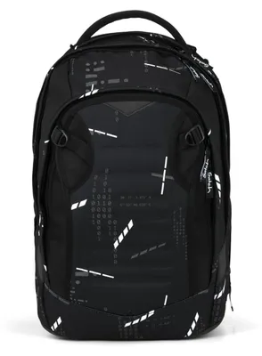 Immagine prodotto di Zaino scolastico Satch Match Plus Ninja Matrix