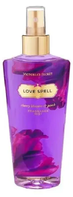 Zdjęcie produktu dla Victoria's Secret Love Magic Body Spray dla kobiet 250ml