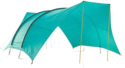 Immagine prodotto di GRAND CANYON TAHUTA SHELTER 5 / grande padiglione / tenda / 500 x 400 cm / molto spazio / protezione da sole / vento e pioggia / UV50+ / impermeabile / per eventi / feste / giardino / campeggio / festival