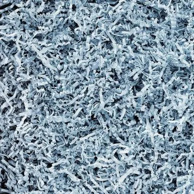 Image de Füllmaterial SizzlePak 10KG HELLBLAU